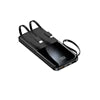 10000mAh Portable Power Bank – Fast Charging with 2 Cables