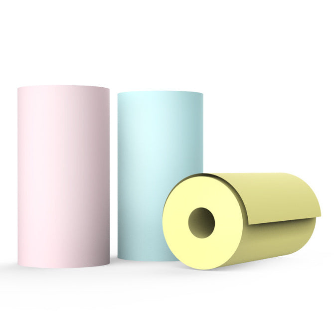 Mini Pocket Printer – Portable Bluetooth & WiFi Photo & Label Printing