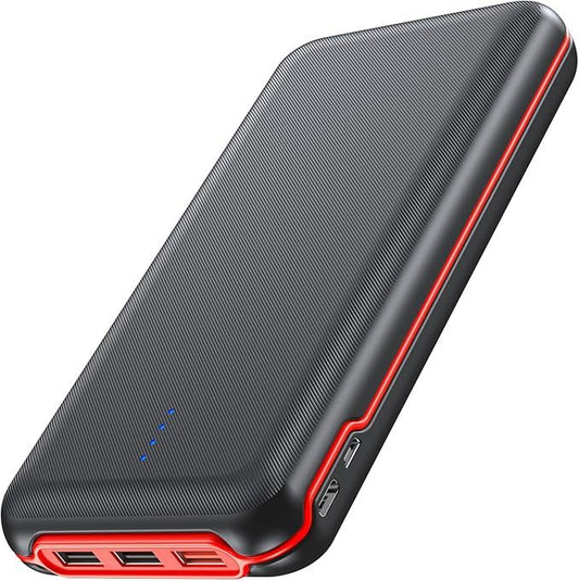 Elzle 26800mAh Power Bank, 22.5W & 20W USB-C Fast Charging