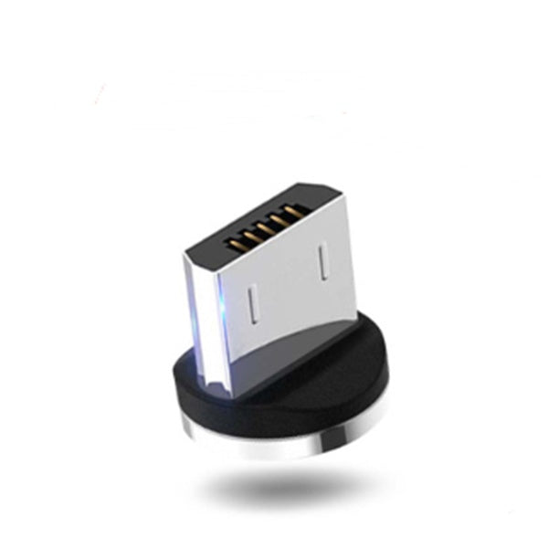 Magnetic Flowing Light Data Cable – iPhone & Android