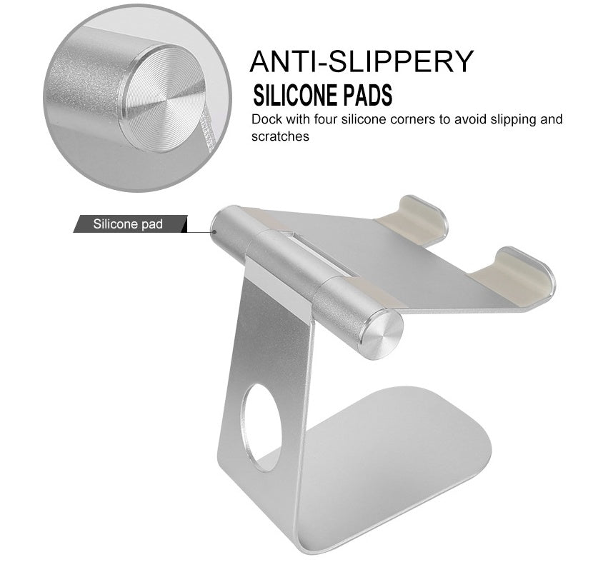Universal iPad & Tablet Holder – Desk Mount & Adjustable Bracket
