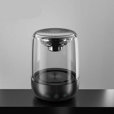 Wireless Bluetooth Speaker – Deep Bass & Colorful LED