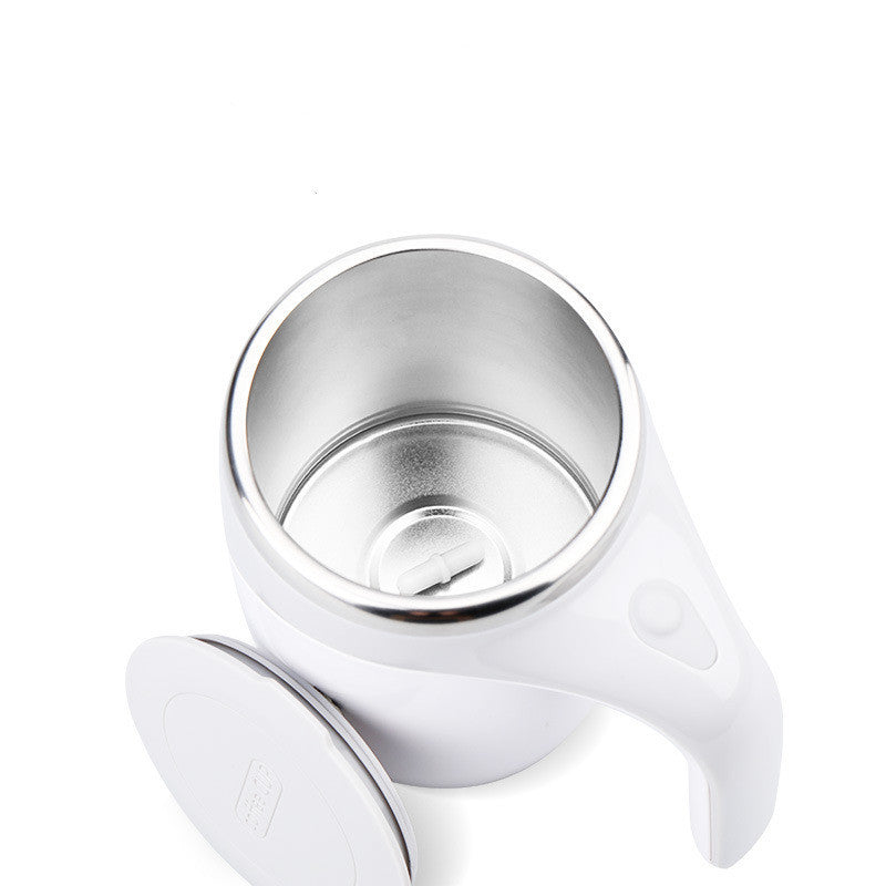 Rechargeable Automatic Stirring Cup – Coffee, Milkshake & More
