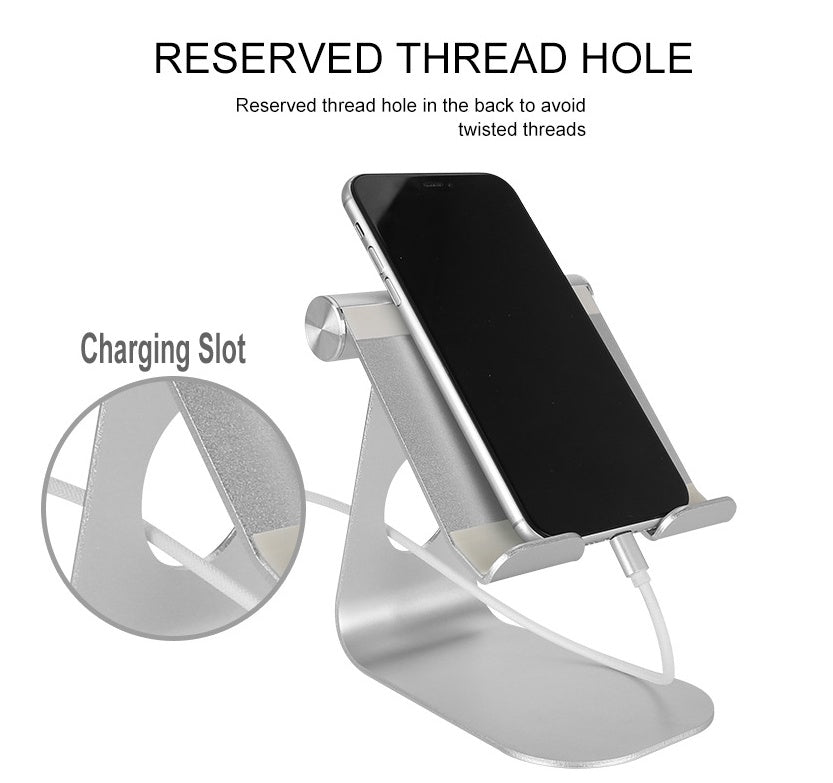 Universal iPad & Tablet Holder – Desk Mount & Adjustable Bracket