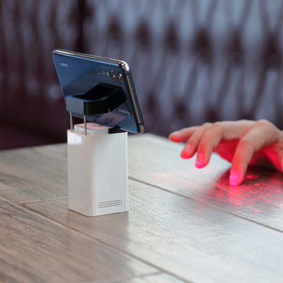 LEING FST Wireless Laser Keyboard for Phone & Laptop