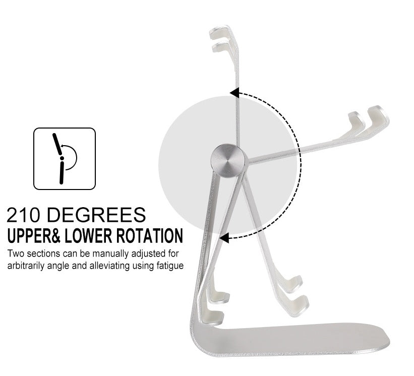 Universal iPad & Tablet Holder – Desk Mount & Adjustable Bracket