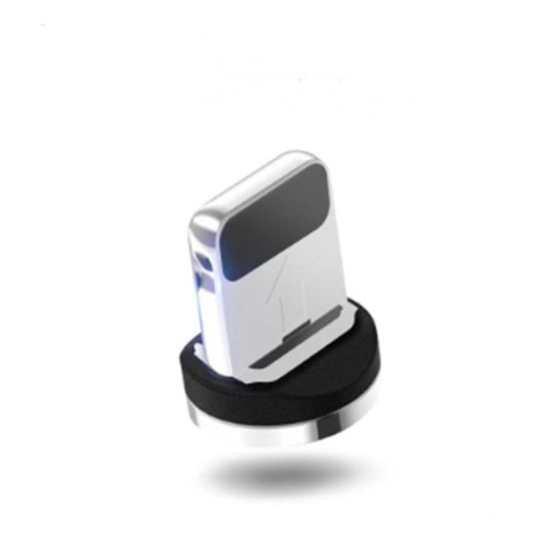 Magnetic Flowing Light Data Cable – iPhone & Android