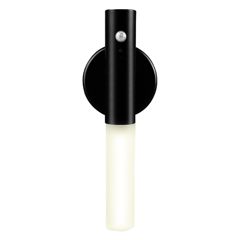 Wood Design LED Night Light – Motion Sensor, USB, Magnetic Mount