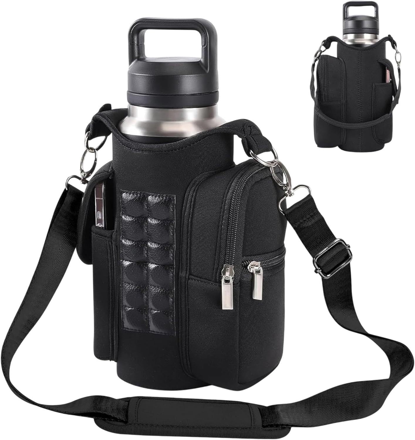 Outdoor Sports Magnet Kettle Bag Car 30oz Large Ice Cup