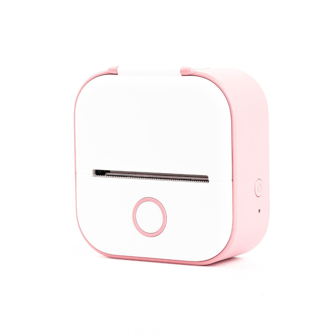 Mini Bluetooth Thermal Printer – Labels, Photos & Notes Anywhere