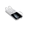 10000mAh Portable Power Bank – Fast Charging with 2 Cables
