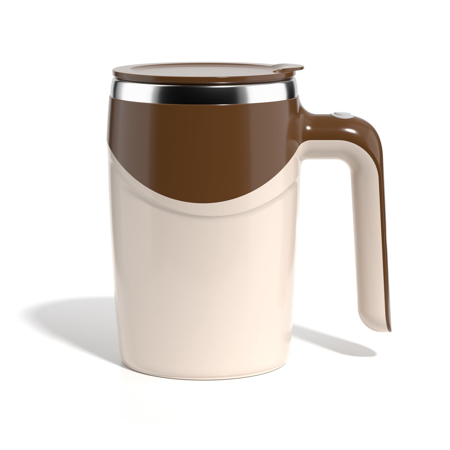 Rechargeable Automatic Stirring Cup – Coffee, Milkshake & More