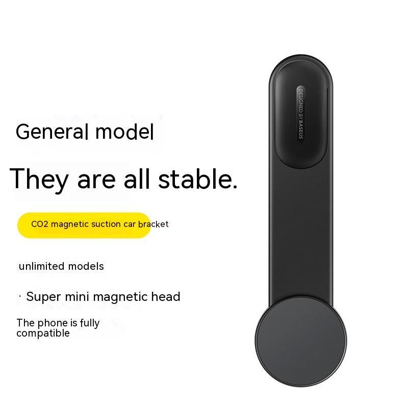 Universal Magnetic Car Phone Holder with 15W Charging