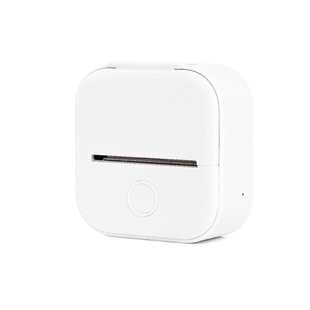 Mini Bluetooth Thermal Printer – Labels, Photos & Notes Anywhere