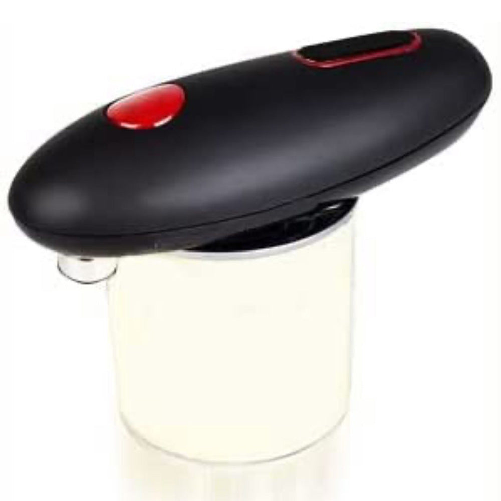 Automatic Electric Can Opener – Portable & Effortless