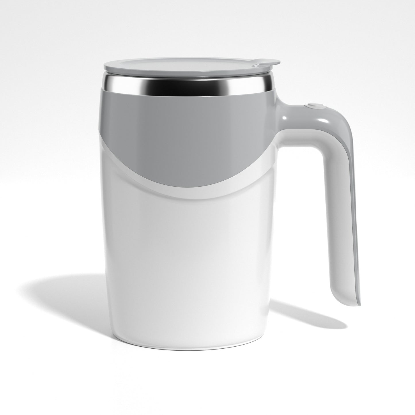 Rechargeable Automatic Stirring Cup – Coffee, Milkshake & More